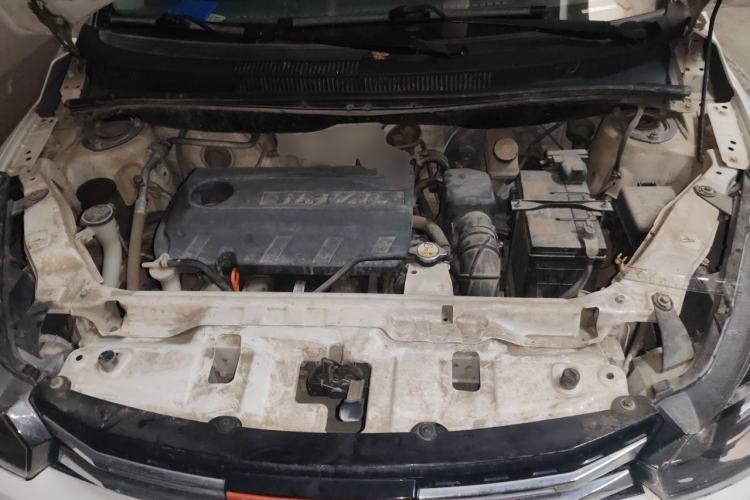 Used Haval H1 2016 Red Label 1.5L Manual Comfort Edition Engine Bay
