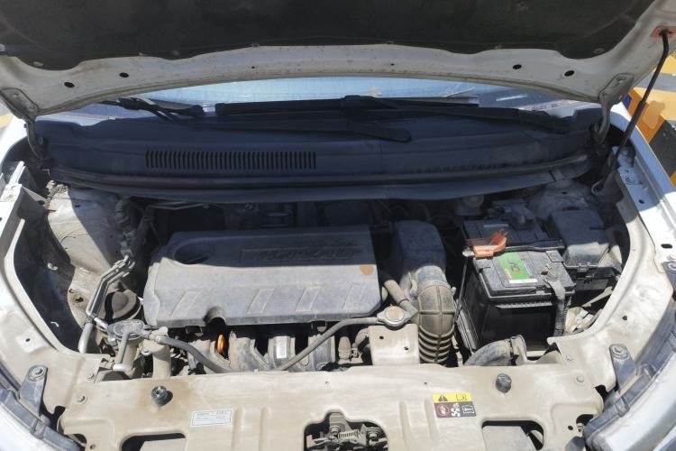 Used Haval H1 2016 Blue Label 1.5L AMT Luxury Model Engine Bay