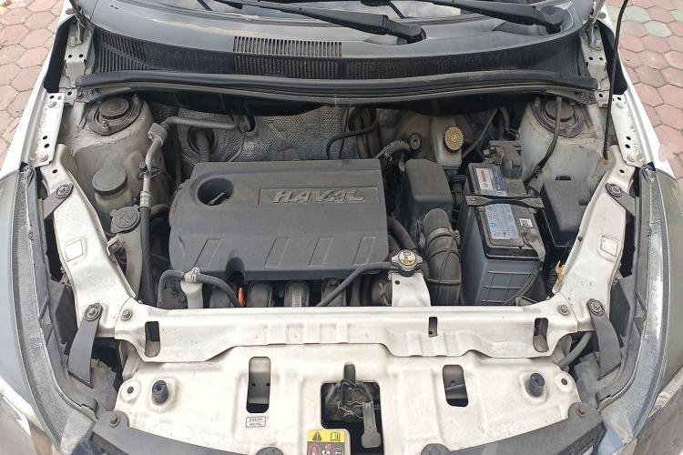 Used Haval H1 2016 Red Label 1.5L Manual Comfort Edition Engine Bay