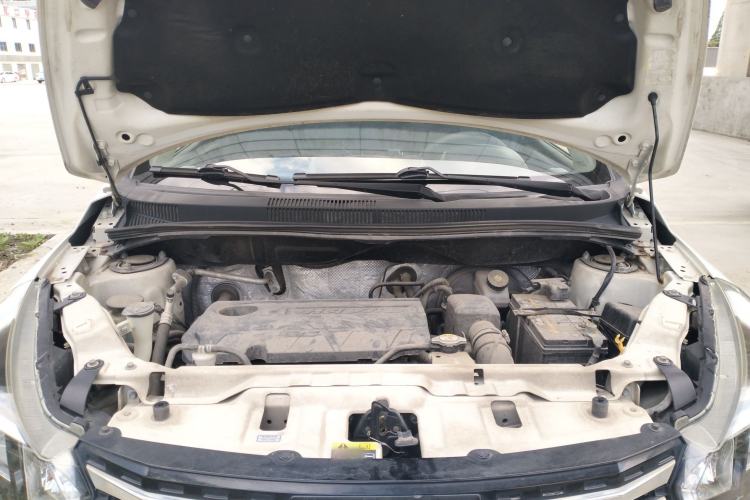 Used Haval H1 2016 Red Label 1.5L Manual Comfort Edition Engine Bay