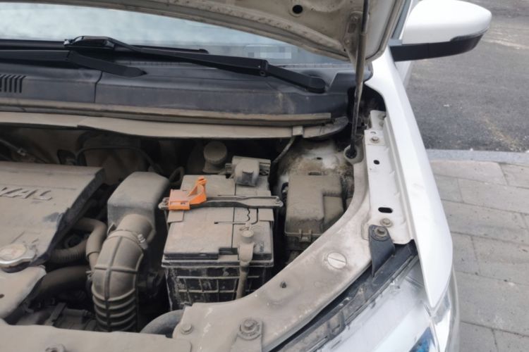 Used Haval H1 2016 Blue Label 1.5L AMT Urban Model Engine Bay Left