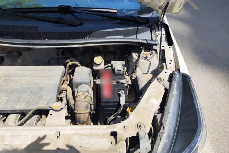 Used Haval H1 2016 Red Label 1.5L Manual Luxury Model Engine Bay Left