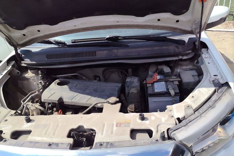 Used Haval H1 2016 Blue Label 1.5L AMT Luxury Model Engine Bay