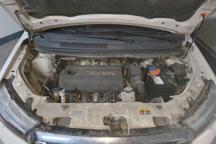 Used Haval H1 2016 Blue Label 1.5L AMT Urban Model Engine Bay