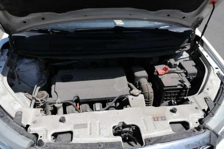 Used Haval H1 2016 Revised Version Blue Badge 1.5L AMT Comfort Edition Engine Bay