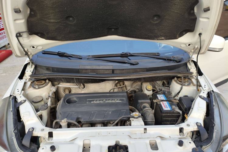 Used Haval H1 2016 Red Label 1.5L Manual Comfort Edition Engine Bay