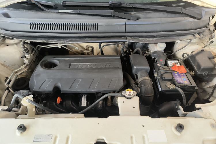 Used Haval H1 2016 Revised Version Blue Badge 1.5L Manual Comfort Edition Engine Bay