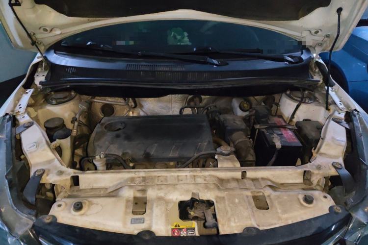 Used Haval H1 2016 Red Label 1.5L Manual Comfort Edition Engine Bay