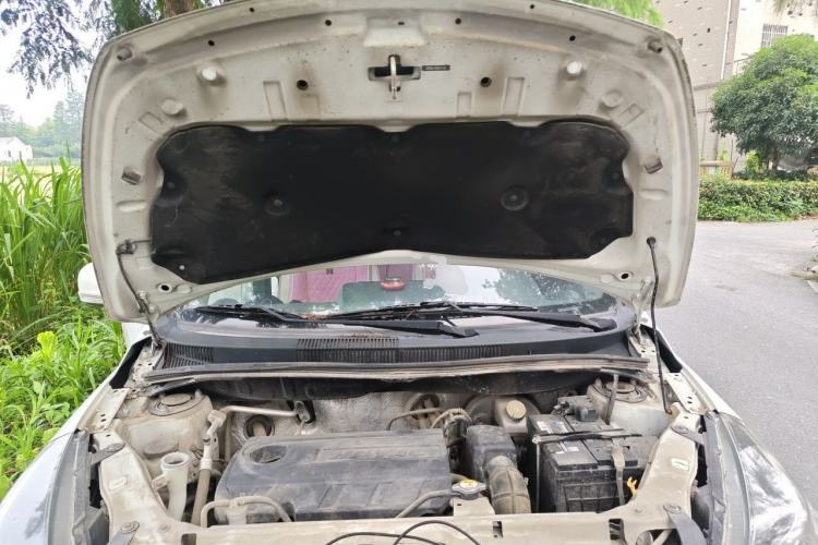 Used Haval H1 2016 Red Label 1.5L AMT Comfort Model Engine Bay