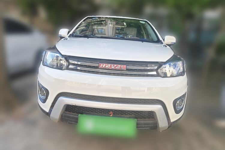 Used Haval H1 2016 Red Label 1.5L Manual Standard Model Exterior 1