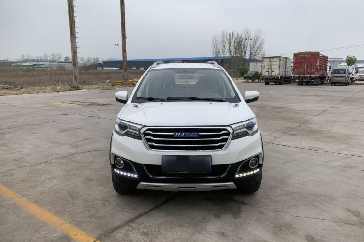 Used Haval H1 2016 Blue Label 1.5L Manual Luxury Model Exterior 1