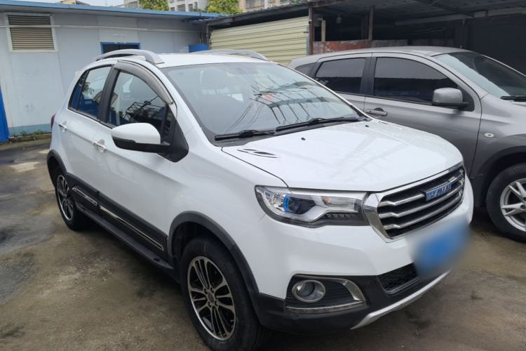 Used Haval H1 2016 Revised Version Blue Badge 1.5L AMT Comfort Edition Exterior 1