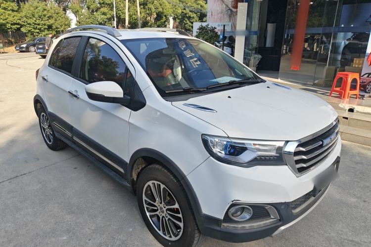 Used Haval H1 2016 Blue Label 1.5L AMT Luxury Model Exterior 1