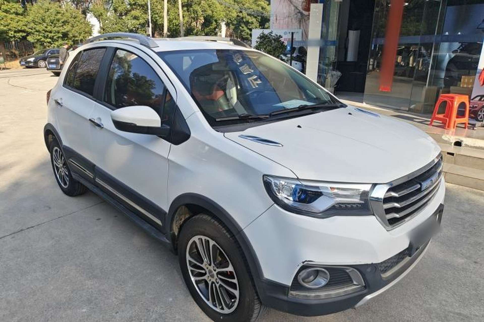 Used Haval H1 2016 Blue Label 1.5L AMT Luxury Model Exterior 1