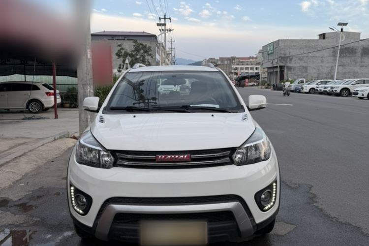 Used Haval H1 2016 Red-Label 1.5L AMT Luxury Model Exterior 1