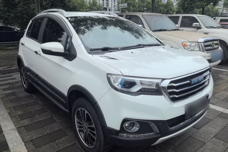 Used Haval H1 2016 Blue Label 1.5L AMT Luxury Model Exterior 1