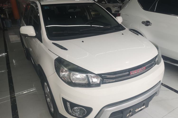 Used Haval H1 2016 Red Label 1.5L AMT Comfort Model Exterior 1