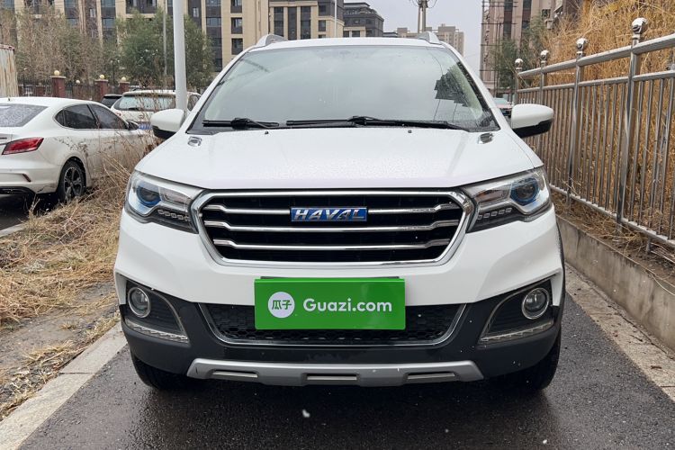 Used Haval H1 2016 Blue Label 1.5L Manual Urban Model Exterior 1