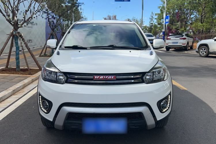 Used Haval H1 2016 Red Label 1.5L AMT Comfort Model Exterior 1