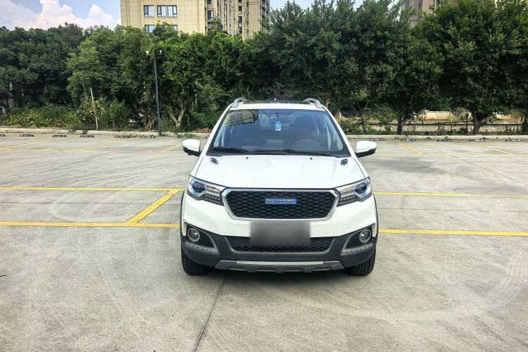 Used Haval H1 2016 Blue Label 1.5L AMT Luxury Model Exterior 1