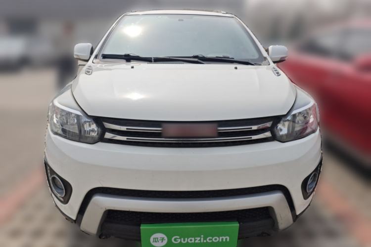 Used Haval H1 2016 Red-Label 1.5L AMT Luxury Model Exterior 1