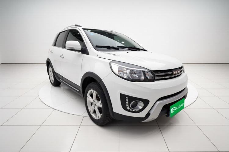 Used Haval H1 2016 Red Label 1.5L AMT Comfort Model Exterior 1
