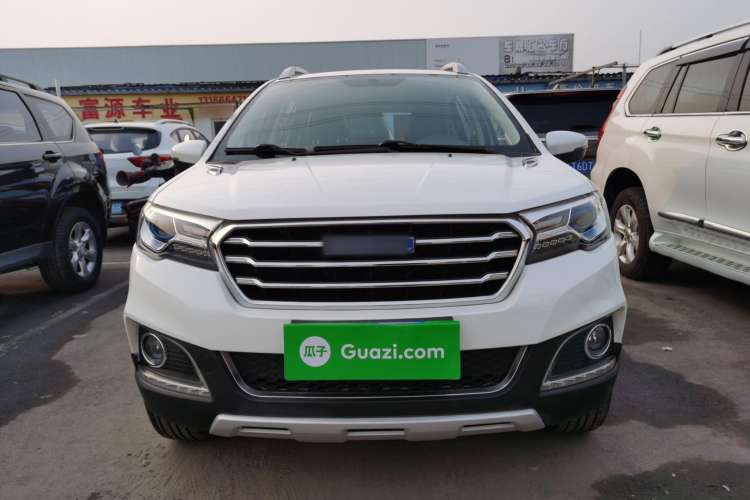 Used Haval H1 2016 Blue Label 1.5L AMT Luxury Model Exterior 1