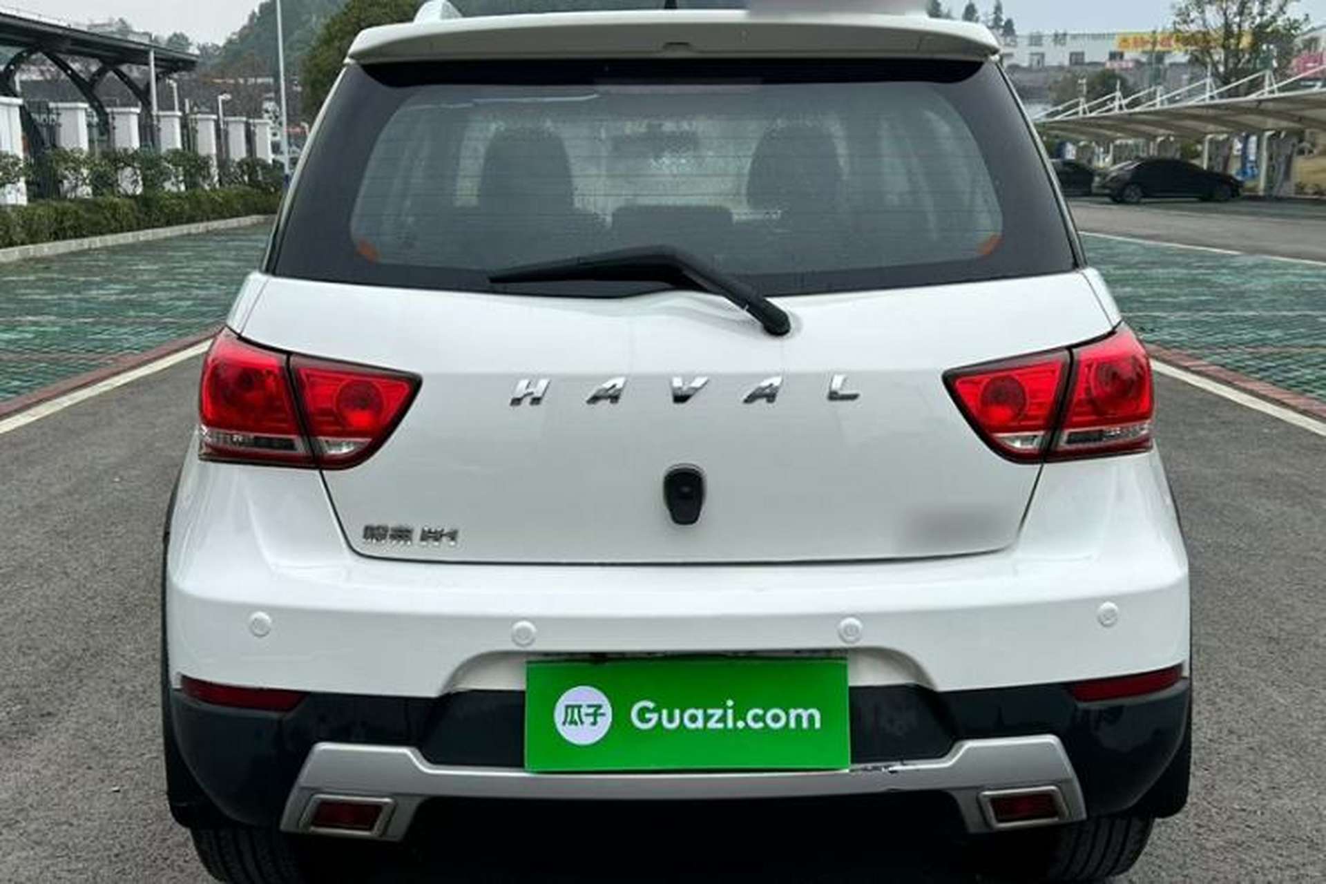 Used Haval H1 2016 Red Label 1.5L AMT Comfort Model Exterior 10