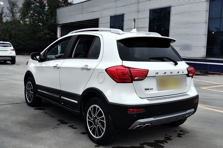 Used Haval H1 2016 Revised Version Blue Badge 1.5L Manual Comfort Edition Exterior 10