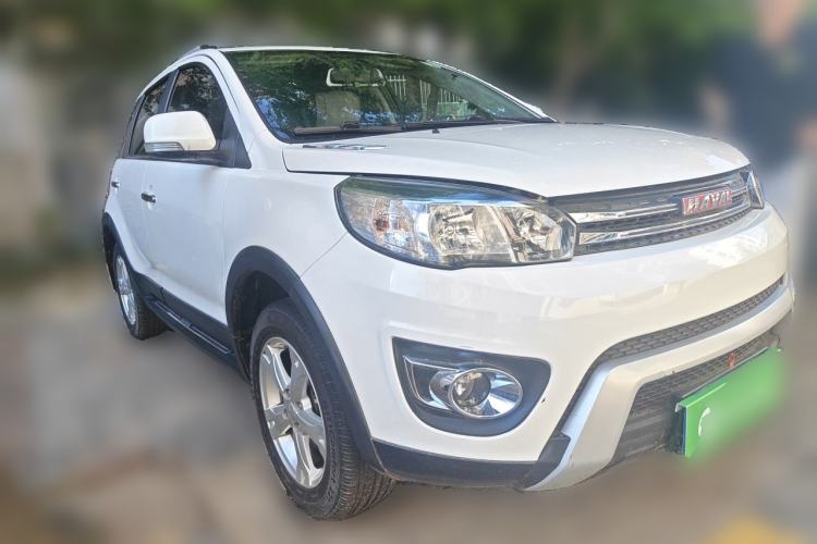 Used Haval H1 2016 Red Label 1.5L Manual Standard Model Exterior 2