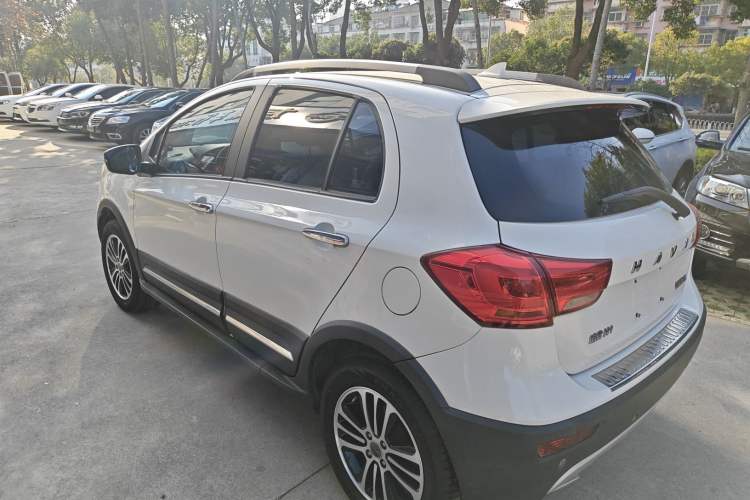 Used Haval H1 2016 Blue Label 1.5L AMT Luxury Model Exterior 2