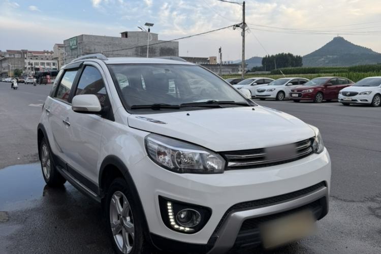 Used Haval H1 2016 Red-Label 1.5L AMT Luxury Model Exterior 2