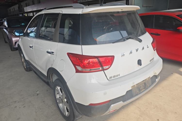 Used Haval H1 2016 Red Label 1.5L AMT Comfort Model Exterior 2