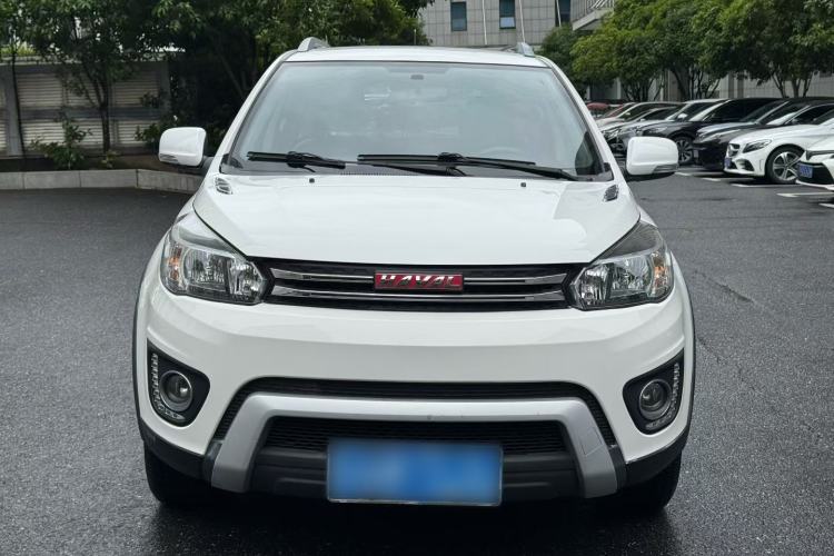Used Haval H1 2016 Red-Label 1.5L AMT Luxury Model Exterior 2
