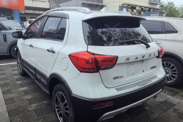 Used Haval H1 2016 Blue Label 1.5L AMT Luxury Model Exterior 2