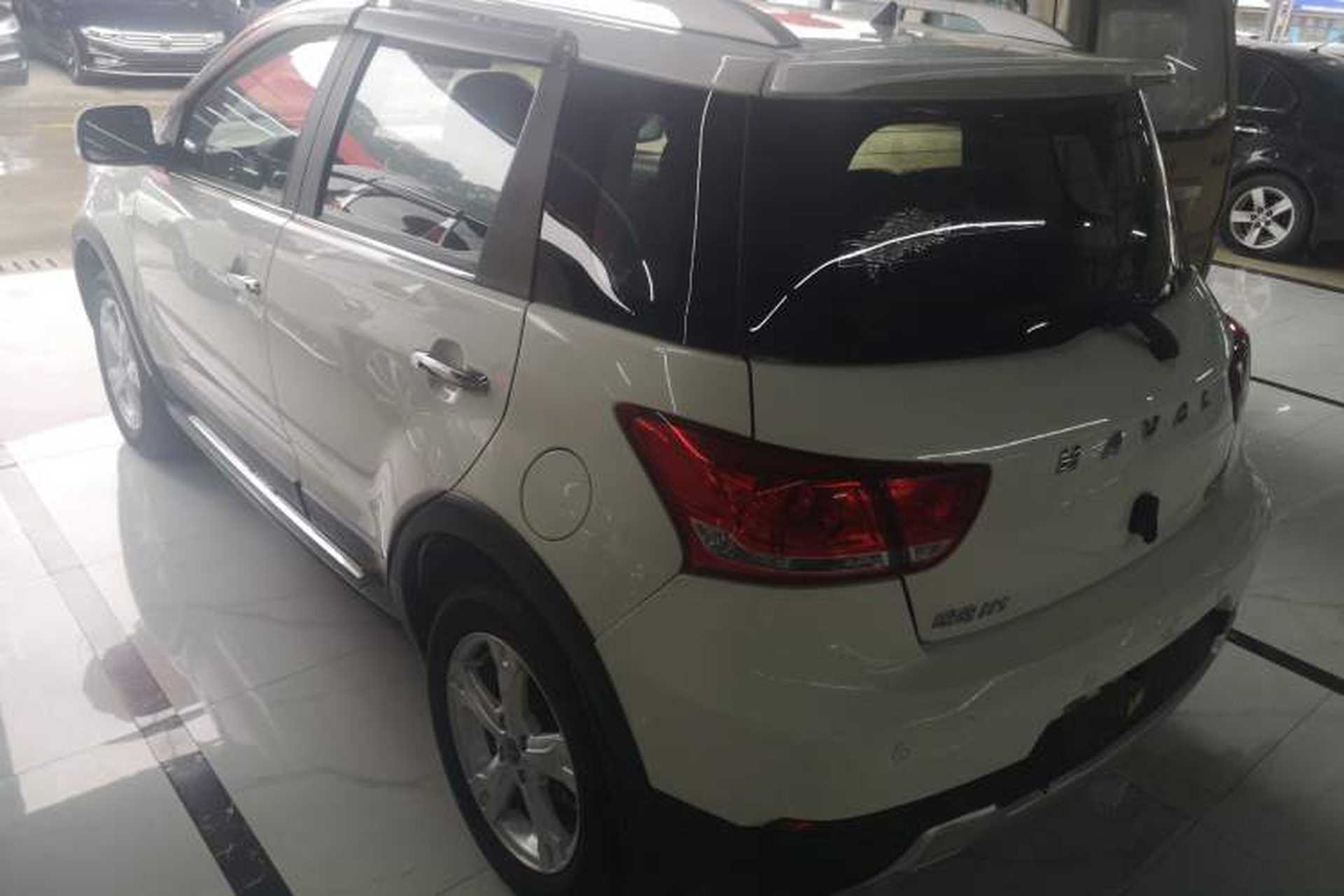 Used Haval H1 2016 Red Label 1.5L AMT Comfort Model Exterior 2