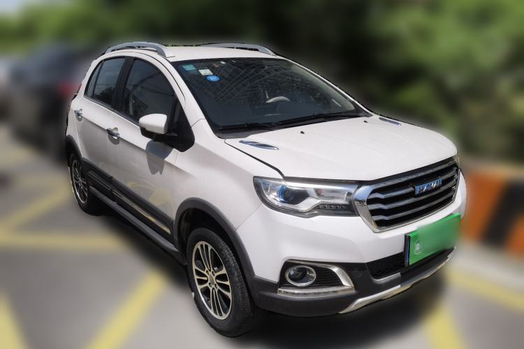 Used Haval H1 2016 Blue Label 1.5L AMT Luxury Model Exterior 2