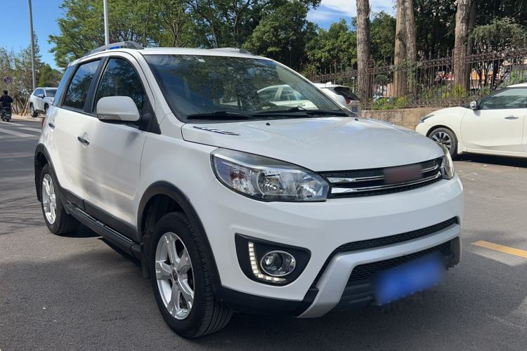Used Haval H1 2016 Red Label 1.5L AMT Comfort Model Exterior 2