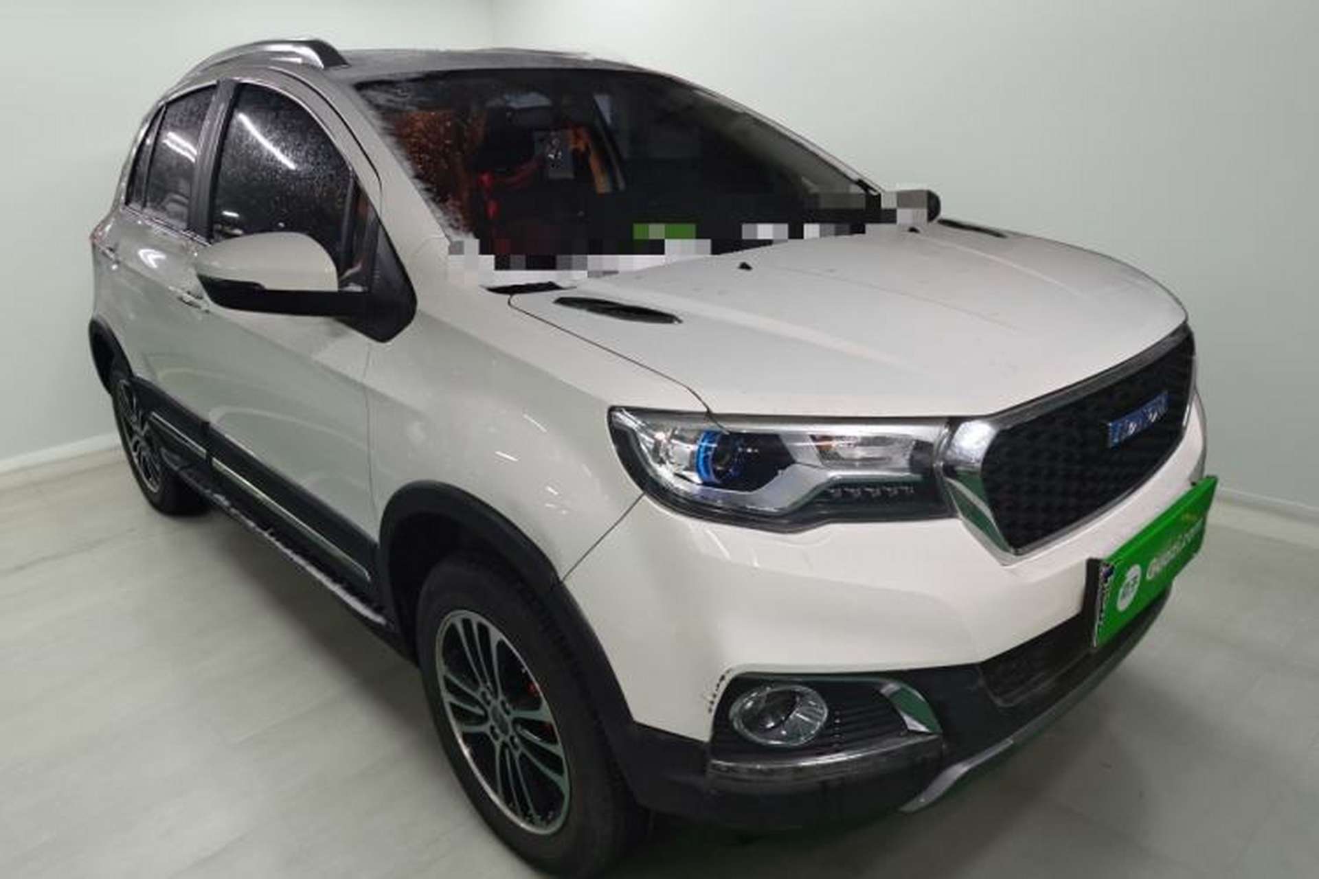 Used Haval H1 2016 Revised Version Blue Badge 1.5L Manual Comfort Edition Exterior 2