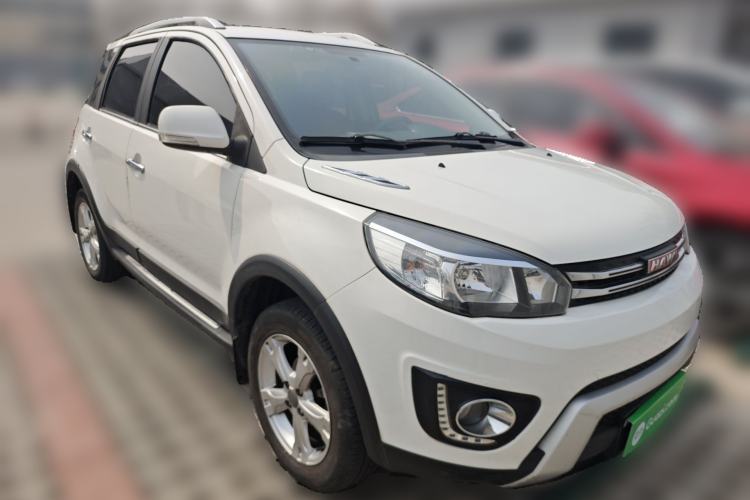 Used Haval H1 2016 Red-Label 1.5L AMT Luxury Model Exterior 2