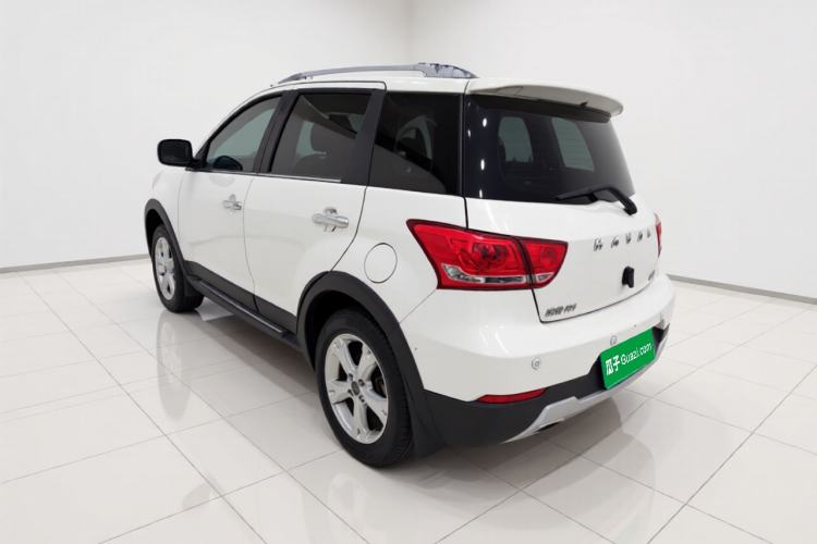 Used Haval H1 2016 Red Label 1.5L AMT Comfort Model Exterior 2