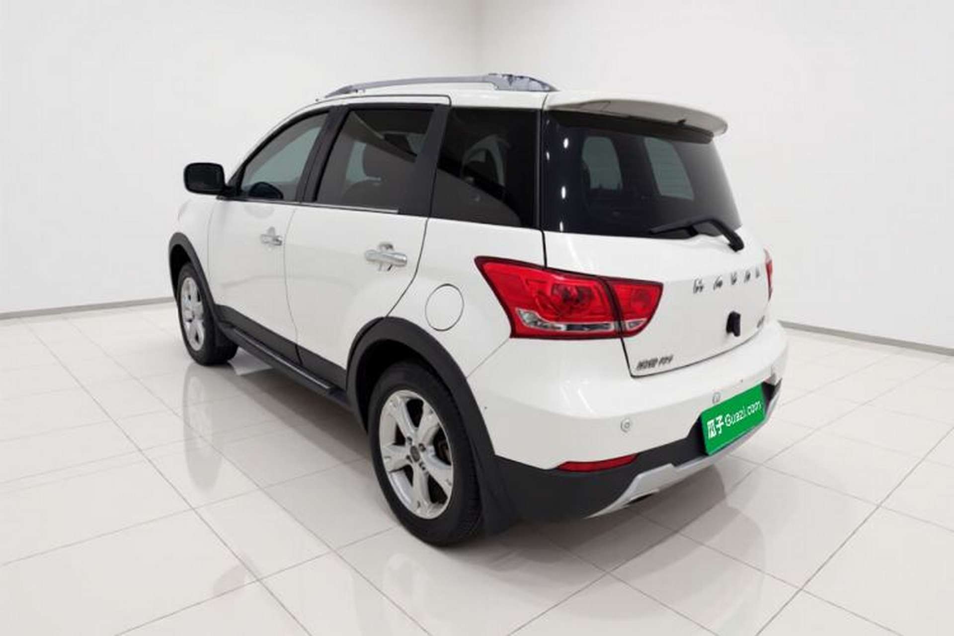 Used Haval H1 2016 Red Label 1.5L AMT Comfort Model Exterior 2