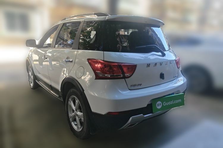 Used Haval H1 2016 Red Label 1.5L Manual Standard Model Exterior 3