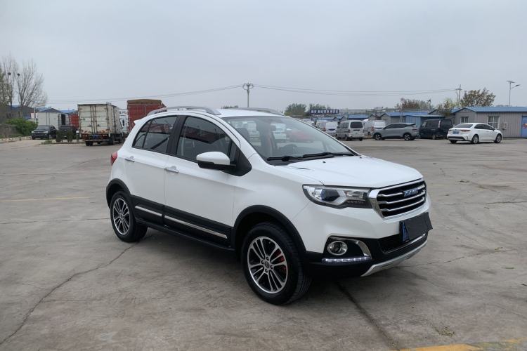 Used Haval H1 2016 Blue Label 1.5L Manual Luxury Model Exterior 3