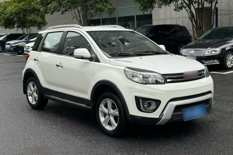 Used Haval H1 2016 Red-Label 1.5L AMT Luxury Model Exterior 3
