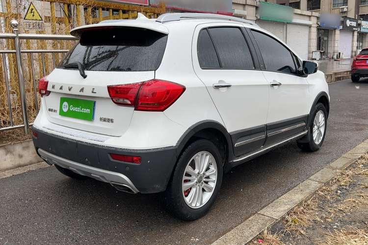 Used Haval H1 2016 Blue Label 1.5L Manual Urban Model Exterior 3