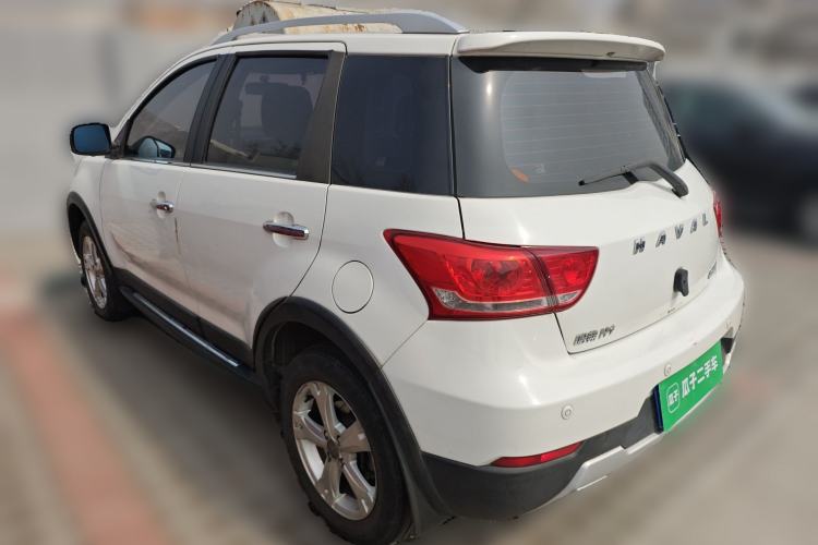 Used Haval H1 2016 Red-Label 1.5L AMT Luxury Model Exterior 3