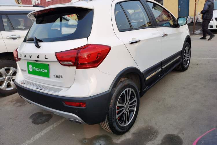 Used Haval H1 2016 Blue Label 1.5L AMT Luxury Model Exterior 3