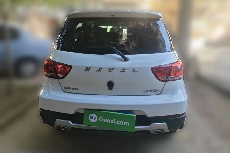Used Haval H1 2016 Red Label 1.5L Manual Standard Model Exterior 4