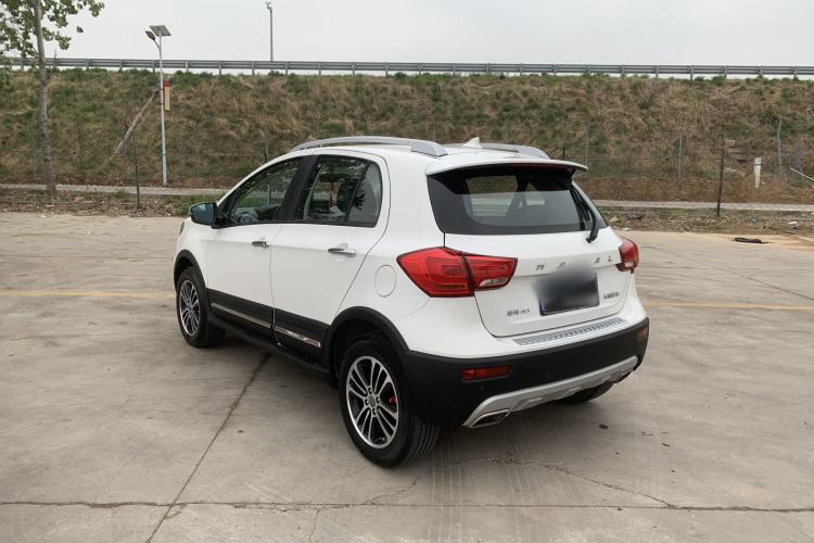 Used Haval H1 2016 Blue Label 1.5L Manual Luxury Model Exterior 4